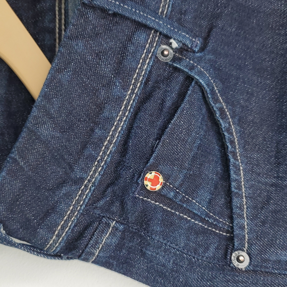 Hudson Jeans Straight leg size27 Women's - Picture 4 of 16